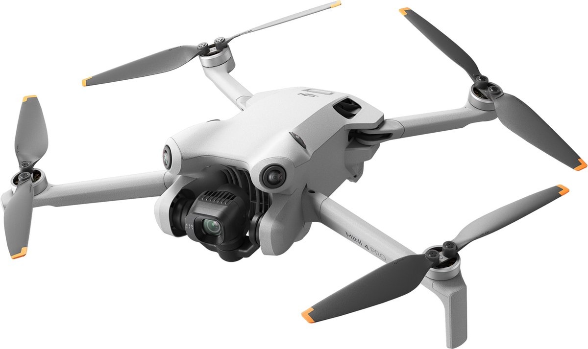  DJI Mini 4 PRO- Fly More Combo- incl RC331 (RC2) remote controller 