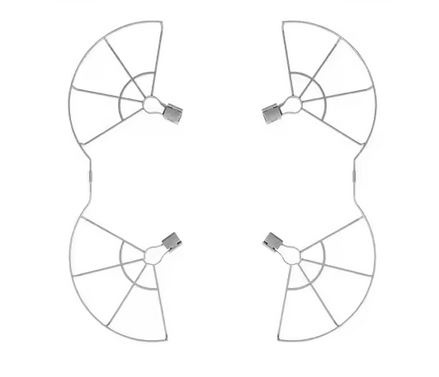 DJI Air 3(S) propeller guard - bescherming afbeelding