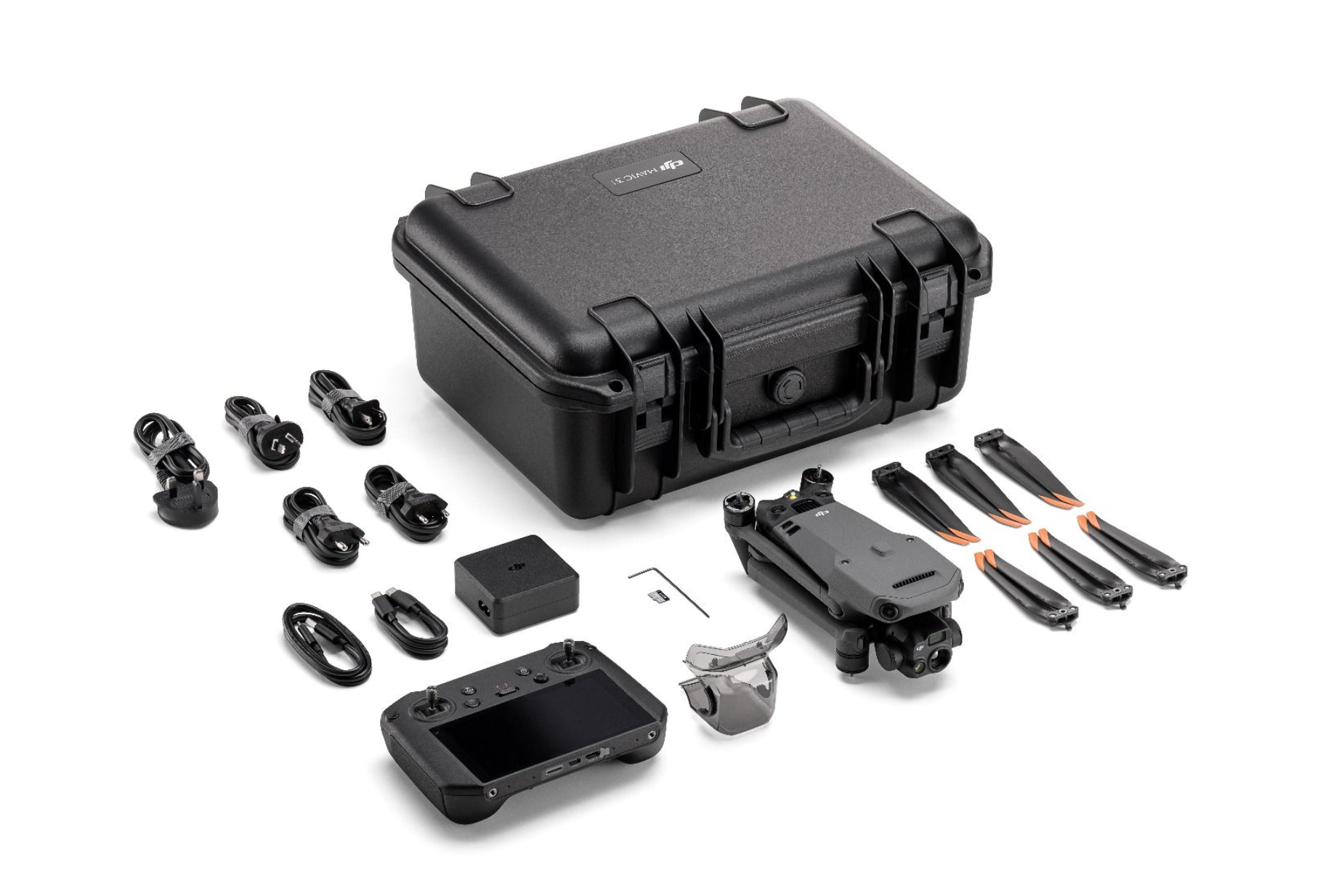 DJI Mavic 3 Thermal - Reburbished afbeelding