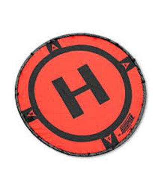Hoodman Launch Pad 90cm, verzwaarde landing pad