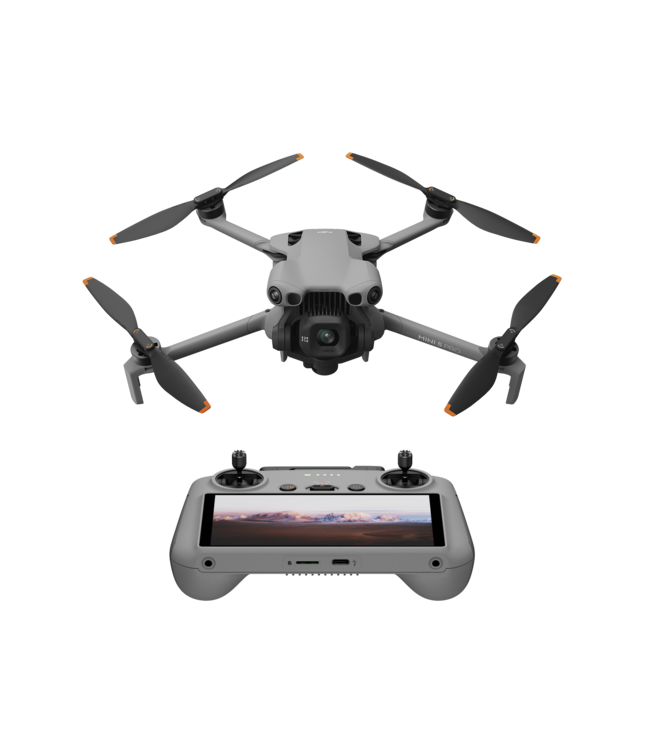 DJI Mini 5 Pro - Fly More Combo - including RC331 Smart Controller - NU tijdelijk met gratis digitale drone cursus