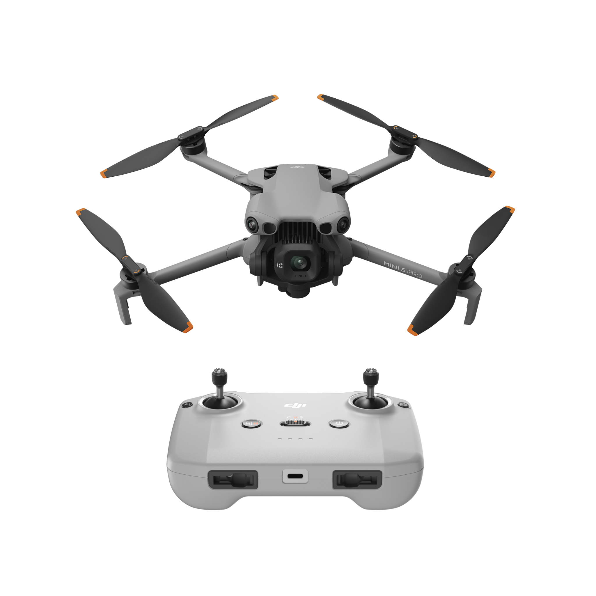 DJI DJI Mini 5 Pro - including RC151 Remote Controller afbeelding