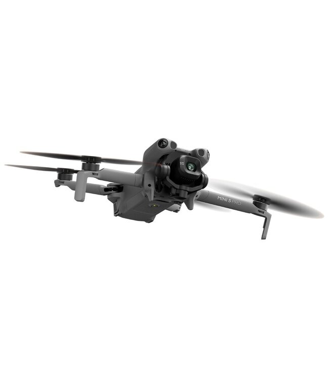 DJI Mini 5 Pro - Fly More Combo - including RC331 Smart Controller - NU tijdelijk met gratis digitale drone cursus