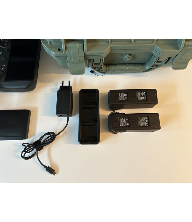 DJI Mavic 3 Fly More Combo met RC PRO controller - occasion