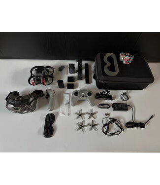 DJI DJI Avata Combo incl motion controller+fpv cont. en 4 accu's
