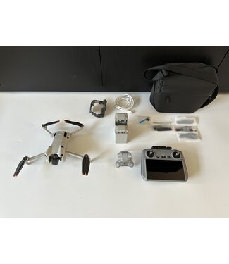 DJI DJI MINI 4 PRO Smart controller- FLY MORE - CARE- occasion