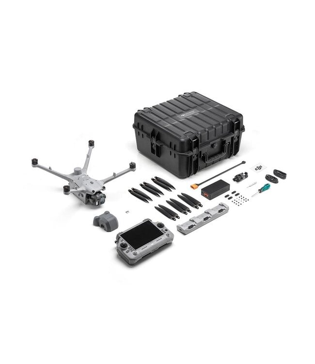 DJI Matrice 4TD Standalone Combo (with RC and charger)