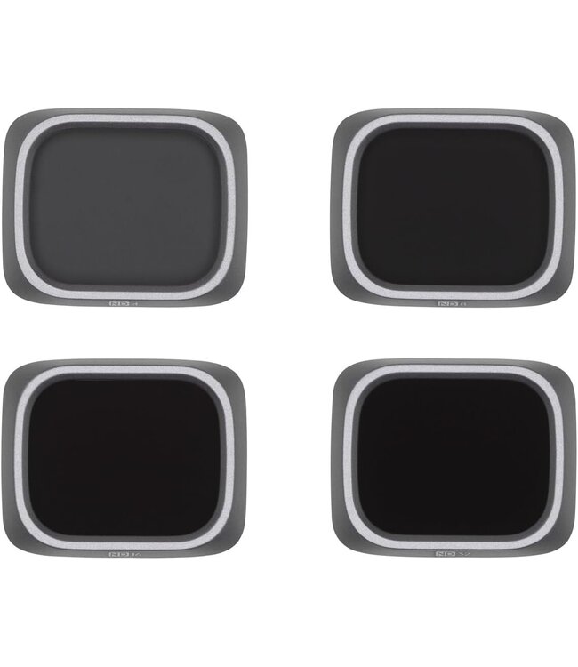 DJI Air 2s filter set 4/8/16/32