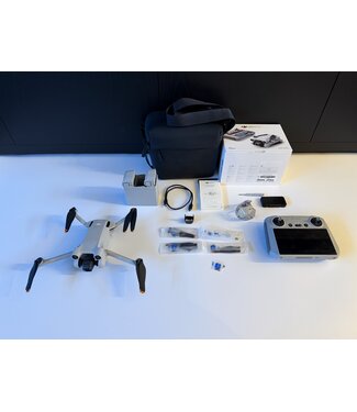 DJI DJI MINI 3 PRO Fly More Combo - garantie - 3 accu’s-occasion