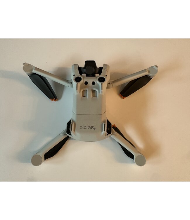 DJI MINI 3 PRO Fly More Combo - garantie - draagkoffer-occasion