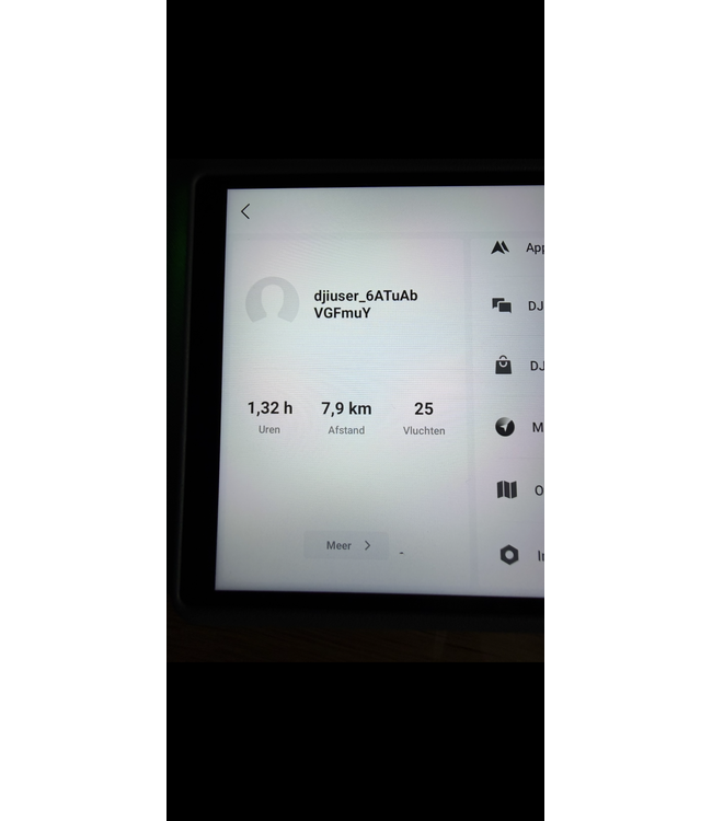 DJI AIR 3S - Fly More Combo - RC 2 controller - sublieme conditie - occasion