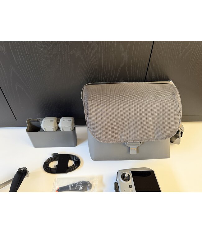 DJI AIR 3S - Fly More Combo - RC 2 controller - sublieme conditie - occasion