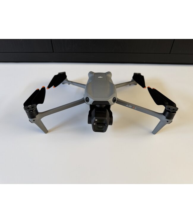 DJI AIR 3S - Fly More Combo - RC 2 controller - sublieme conditie - occasion