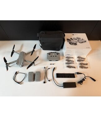 DJI DJI AIR 2S Fly More Combo - garantie - rc231 controller