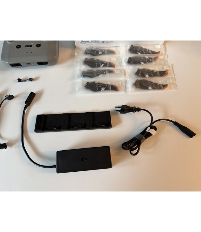 DJI AIR 2S Fly More Combo - garantie - rc231 controller