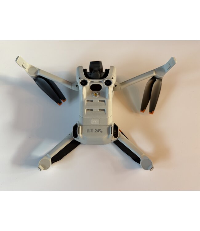 DJI MINI 4 PRO Smart controller- FLY MORE - occasion - nd filters