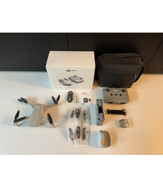 DJI DJI MINI 2 Fly More Combo | garantie | nieuwstaat
