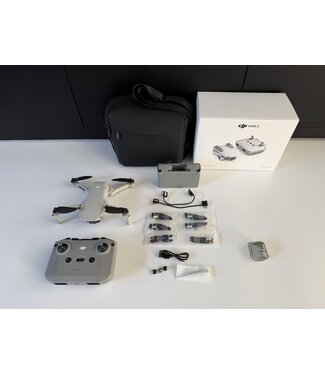 DJI DJI MINI 2 Fly More Combo | garantie | vrijwel nieuw