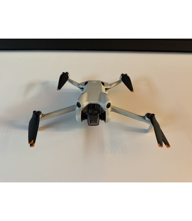 DJI MINI 4 PRO + RC N3 controller- occasion - nieuwstaat