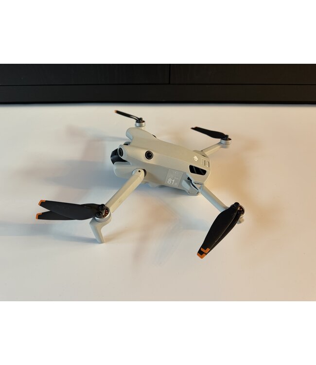 DJI MINI 4 PRO + RC N3 controller- occasion - nieuwstaat