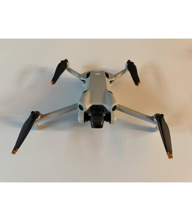 DJI MINI 4 PRO + Smart contr- occasion - nieuwstaat