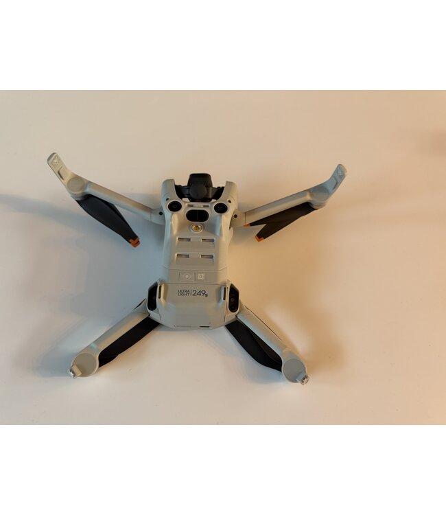 DJI MINI 4 PRO + Smart contr- occasion - nieuwstaat