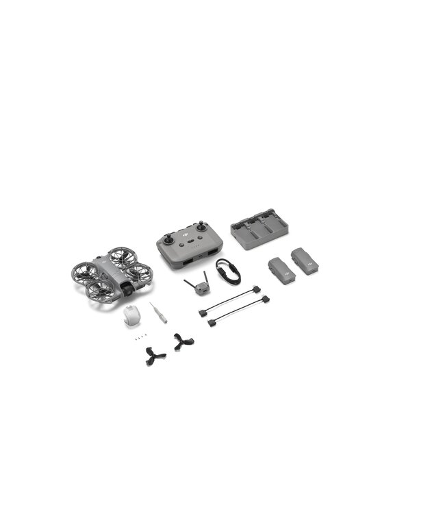 DJI Neo 2 Fly More Combo - incl. RC-N3 controller