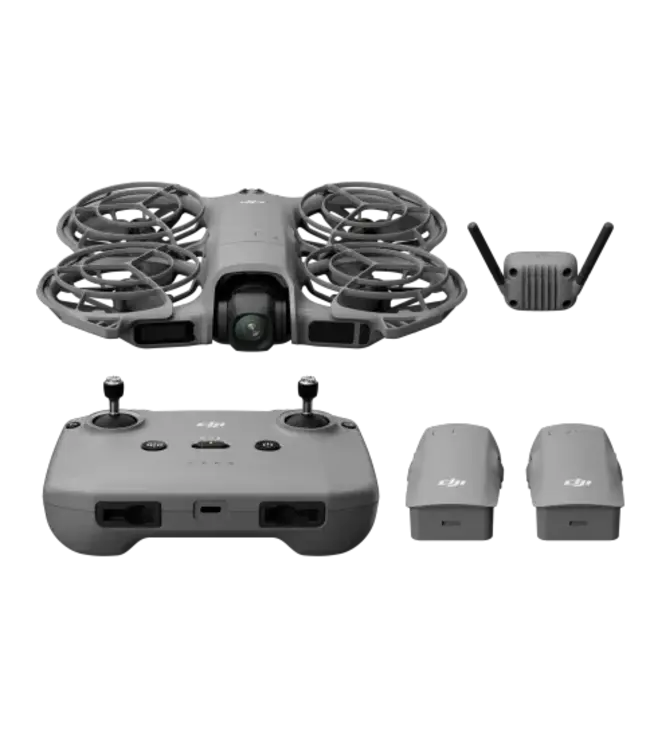 DJI Neo 2 Fly More Combo - incl. RC-N3 controller