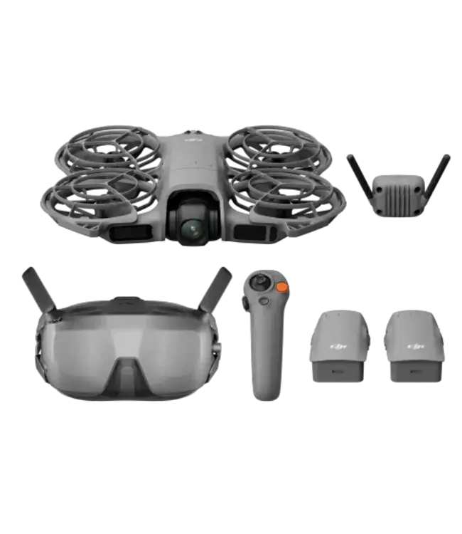 DJI Neo 2 - Motion Fly More Combo incl. Goggles N3 & RC Motion 3