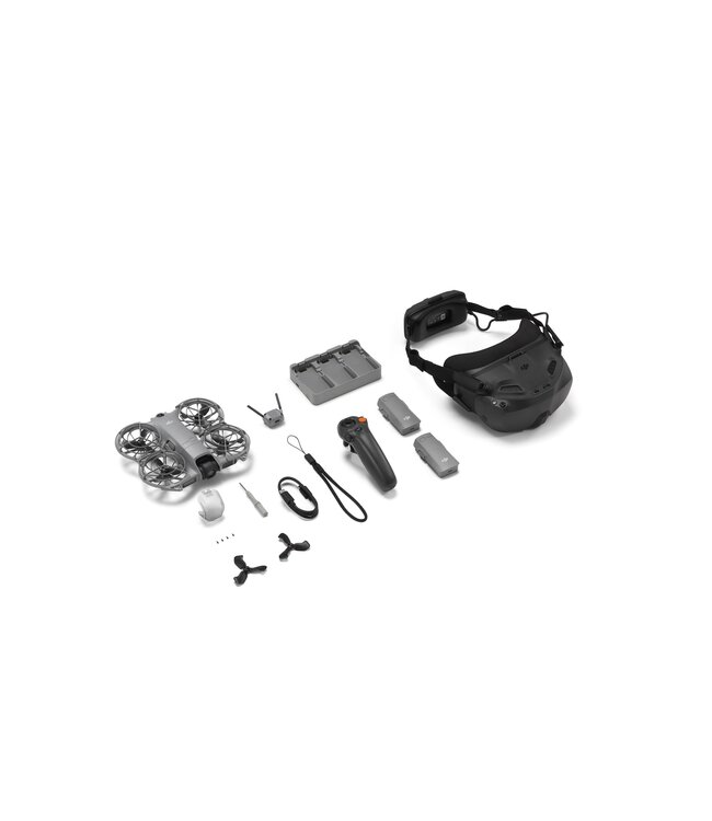 DJI Neo 2 - Motion Fly More Combo incl. Goggles N3 & RC Motion 3