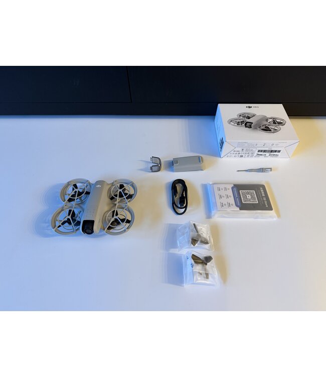 DJI NEO met extra accu-occasion