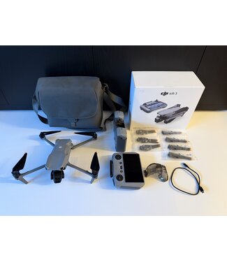 DJI DJI Air 3+FMC jong gebruikt-garantie