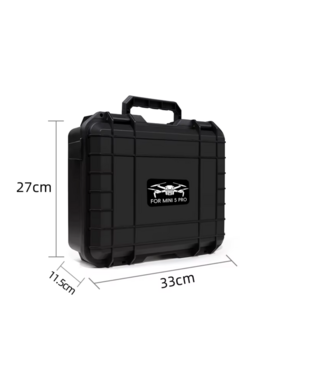 DJI Mini 5 PRO case-draagkoffer