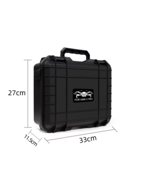 DJI Mini 5 PRO/ LITO case-draagkoffer