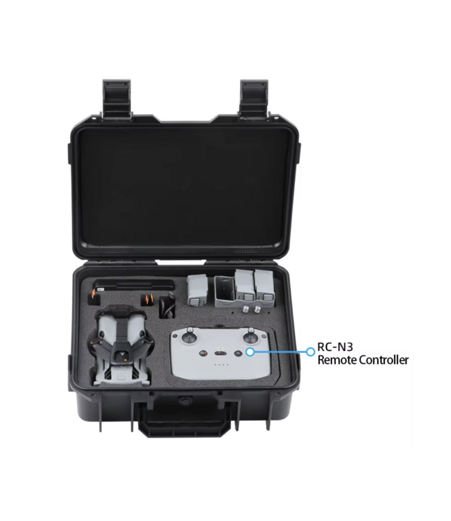DJI Mini 5 PRO case-draagkoffer