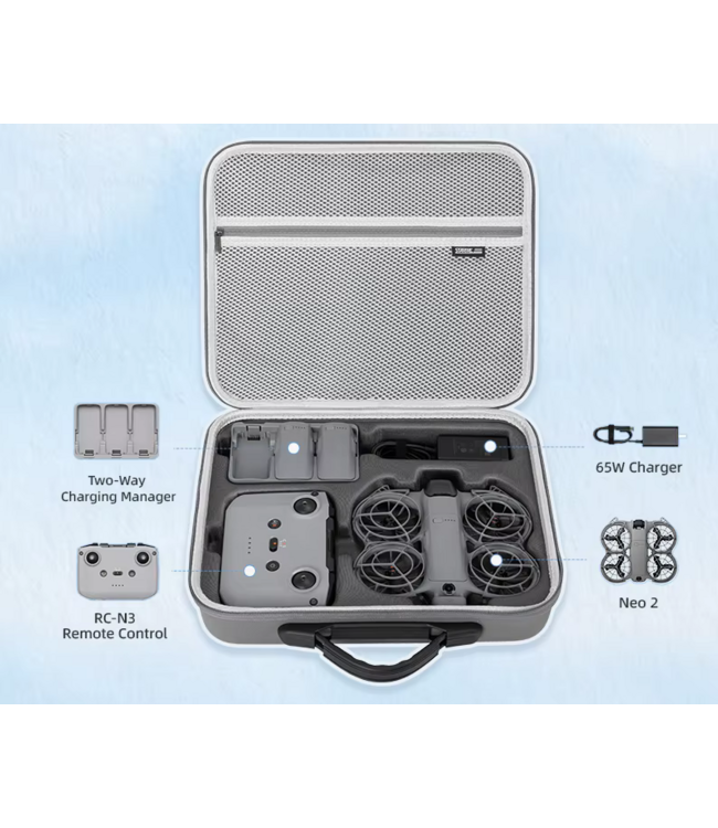 DJI Neo 2 FMC koffer