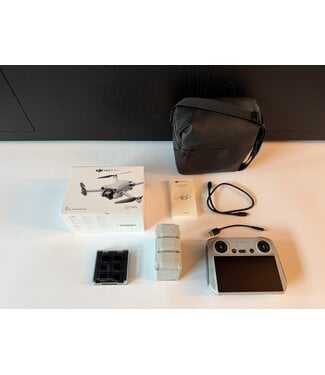 DJI DJI MINI 3 PRO FMC (niet geact.) met ND filters - in topstaat