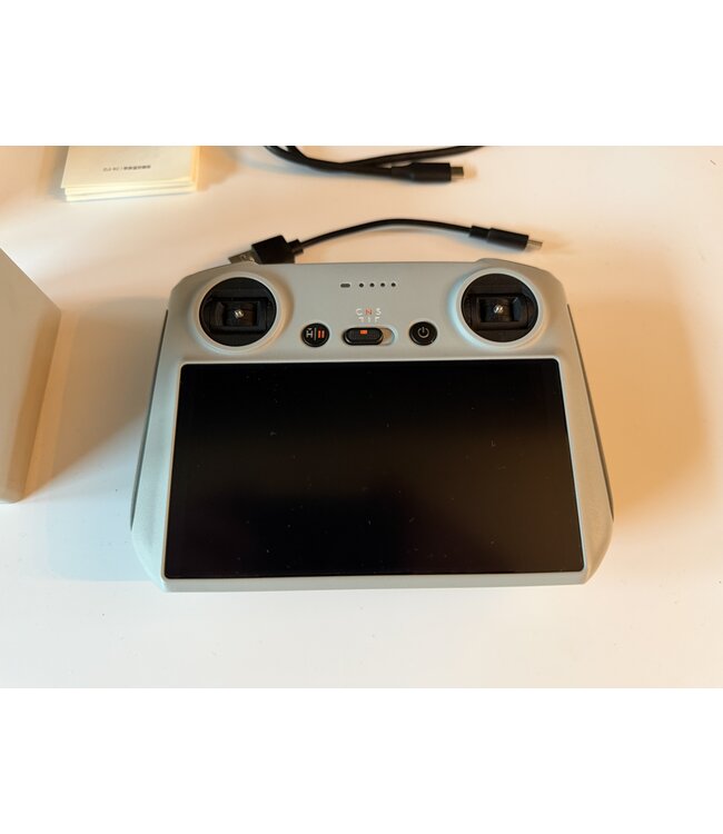 DJI MINI 3 PRO FMC (niet geact.) met ND filters - in topstaat