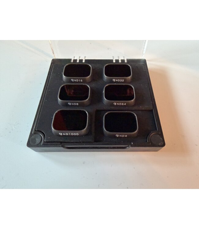 DJI MINI 3 PRO FMC (niet geact.) met ND filters - in topstaat