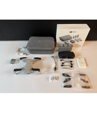DJI DJI MINI SE FLY MORE COMBO | nieuwstaat