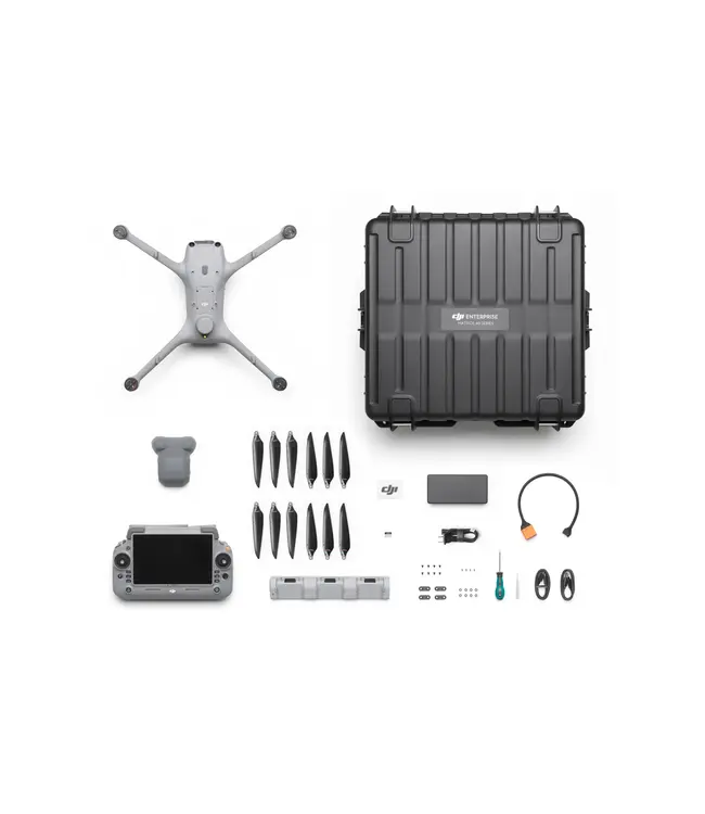 DJI DJI Matrice 4D Standalone Combo (with RC and charger)