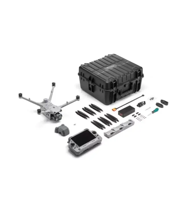 DJI Matrice 4D Standalone Combo (with RC and charger)