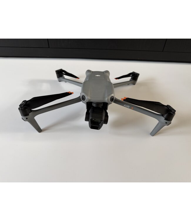 DJI Air 3+FMC jong gebruikt-garantie