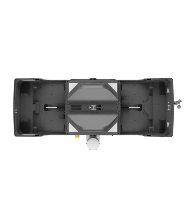 JI Dock 3 – Autonome drone dockingstation