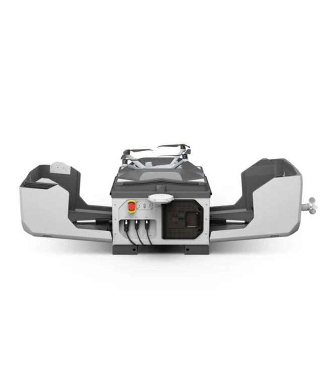 JI Dock 3 – Autonome drone dockingstation