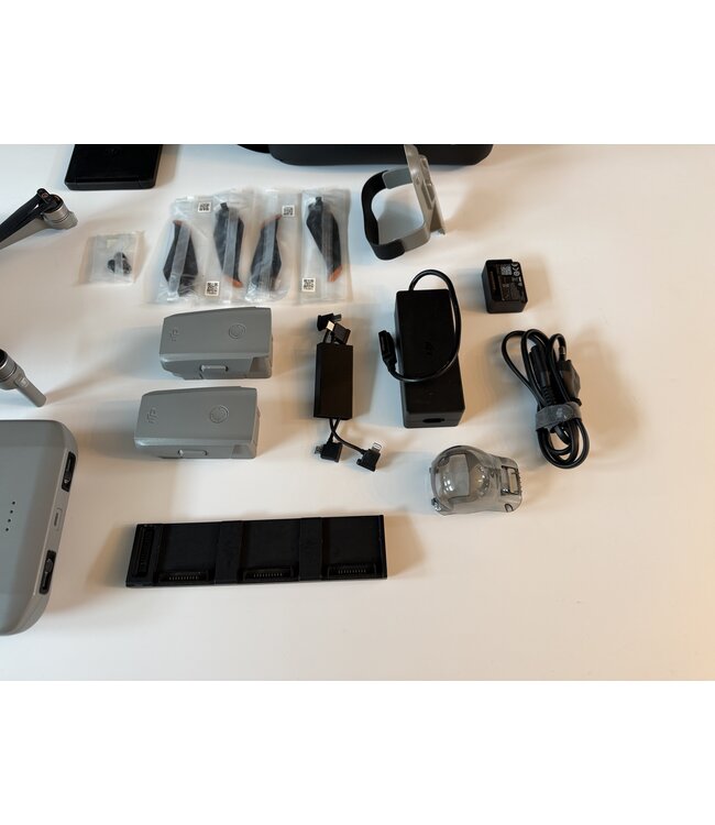 DJI AIR 2S Fly More Combo - garantie - rc231 controller