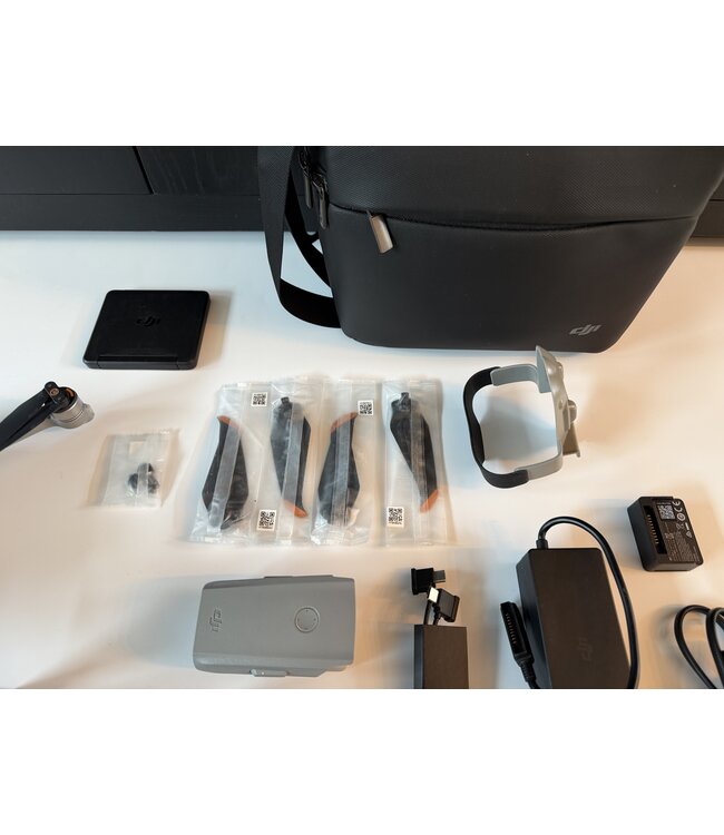 DJI AIR 2S Fly More Combo - garantie - rc231 controller