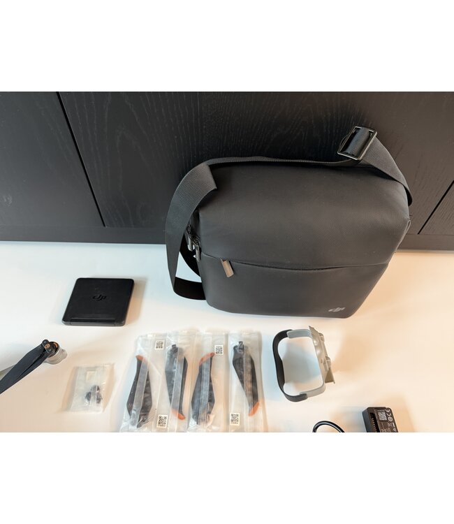 DJI AIR 2S Fly More Combo - garantie - rc231 controller