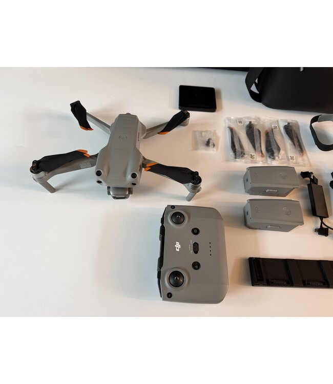 DJI AIR 2S Fly More Combo - garantie - rc231 controller