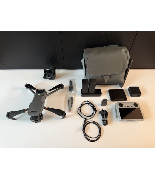 DJI MAVIC 3 PRO FMC met RC 2 controller (garantie)